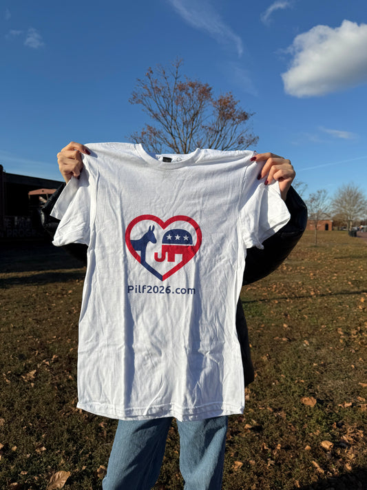 T1 - Heart Logo Tee