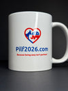 Full Color Ceramic Mug – 11 oz.