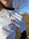 T2 - Pilf Tee White 2