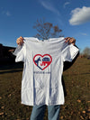 T1 - Heart Logo Tee