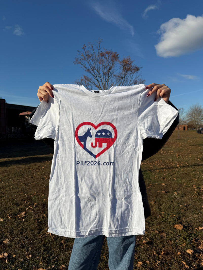 T1 - Heart Logo Tee