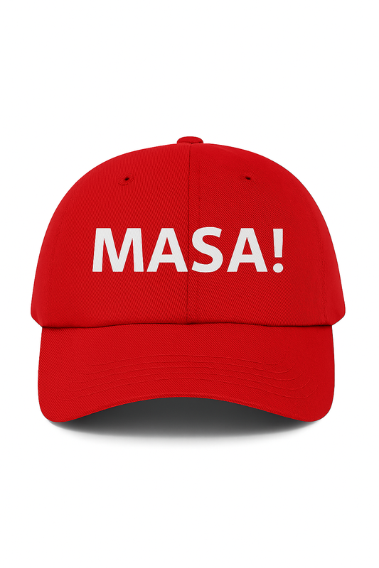 M.A.S.A. Hat
