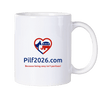 Full Color Ceramic Mug – 11 oz.
